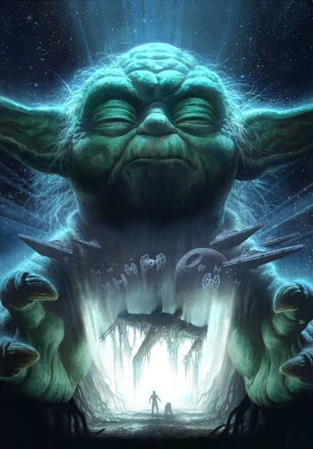 yoda quotes about death