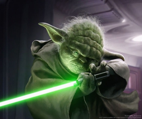 yoda quotes about living a positive life