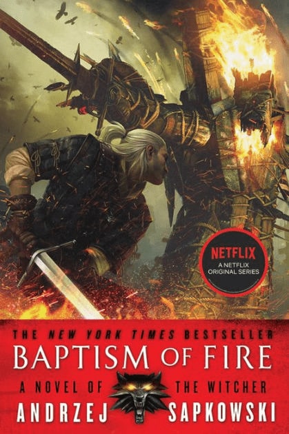 baptism of fire