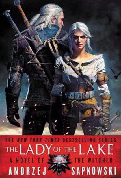 the lady of the lake