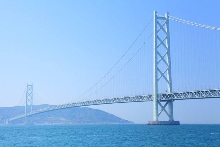 akashi kaikyō bridge