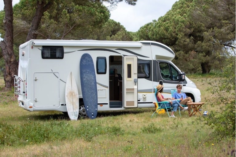 what kind of rv insurance do you need