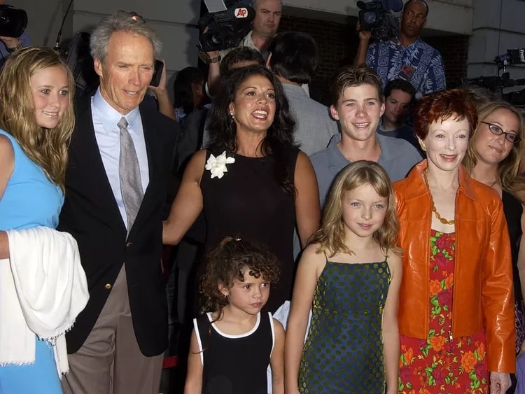 Clint Eastwood’s Children